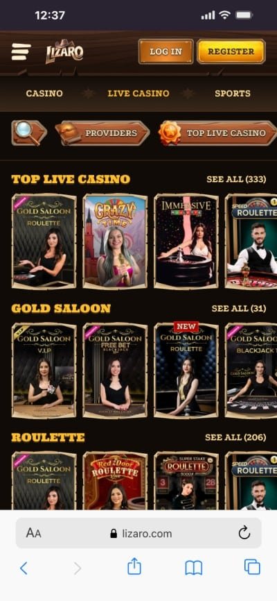 Unlocking the Full Potential of Lizaro Casino Online in the UK