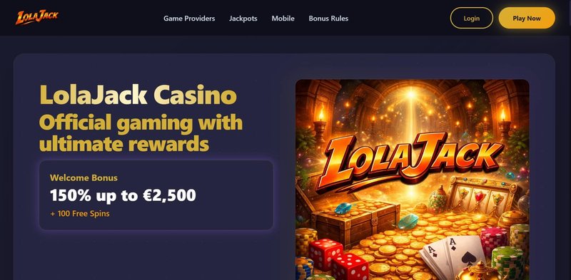 Discover the Best Lolajack Casino Experience in the UK Today