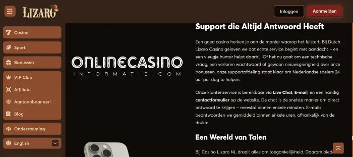 Discover the Thrills of Lizaro Casino in the United Kingdom Online in United Kingdom